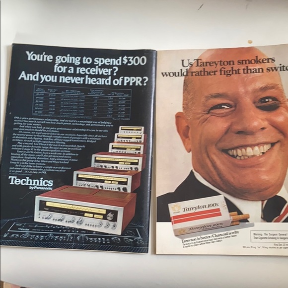 2 vintage adult national Lampoon magazines - Picture 4 of 5